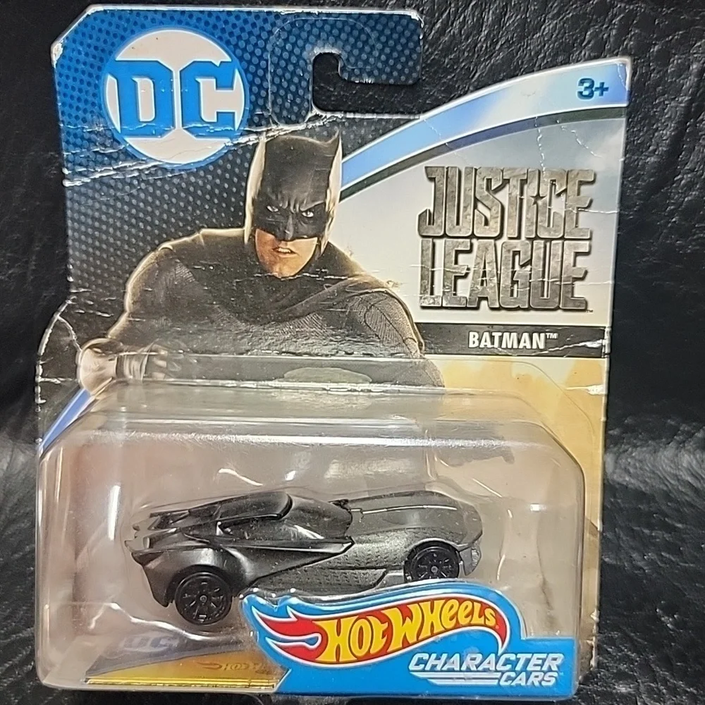 Hot Wheels Batman